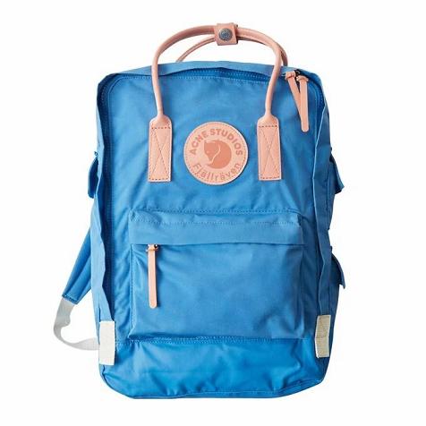 Fjällräven Kånken Backpack Blue Singapore For Women (SG-664988)